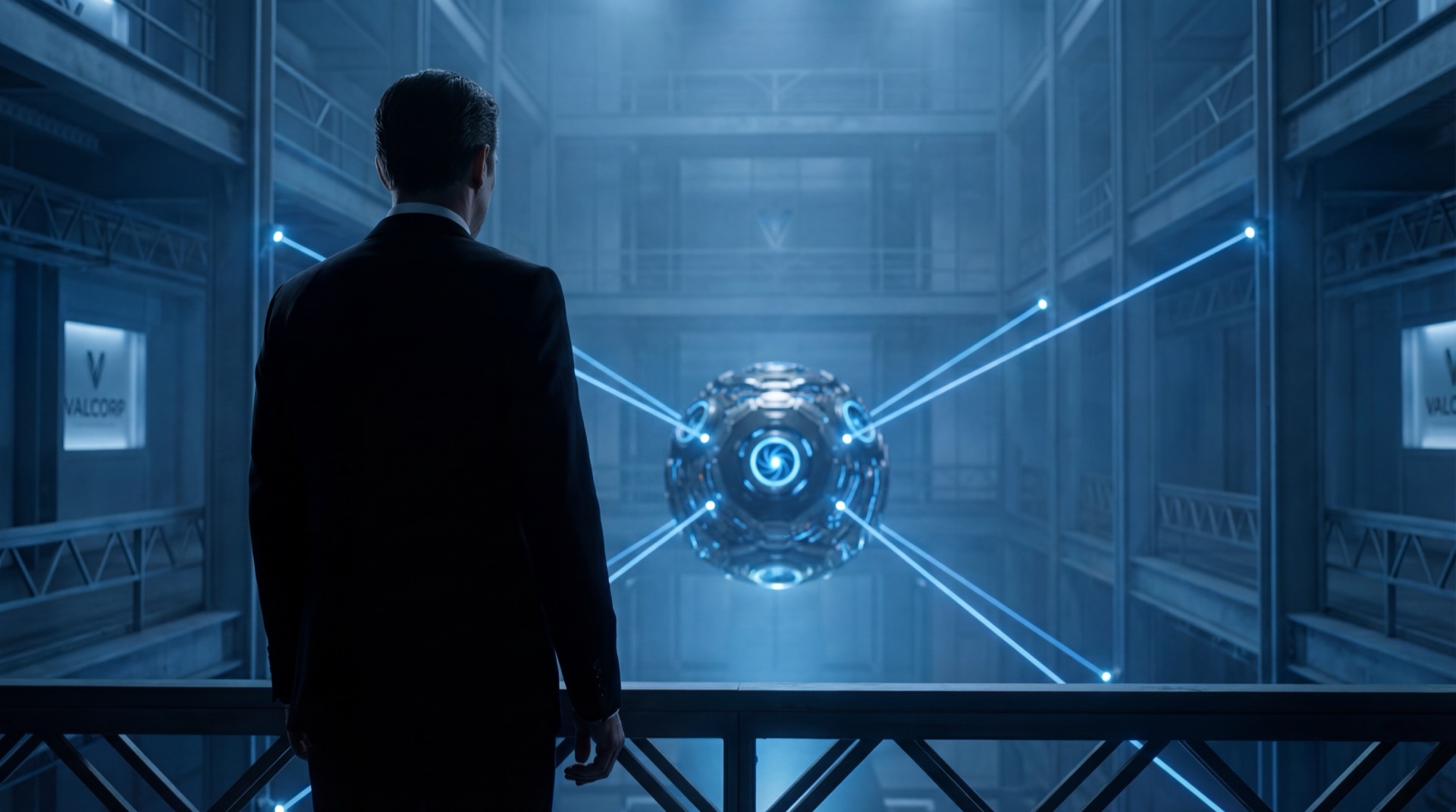 The Armored Cores - CEO